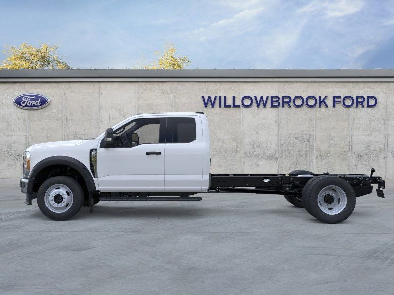 2026 Ford F-450SD XL DRW