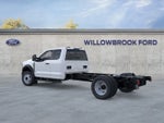 2026 Ford F-450SD XL DRW