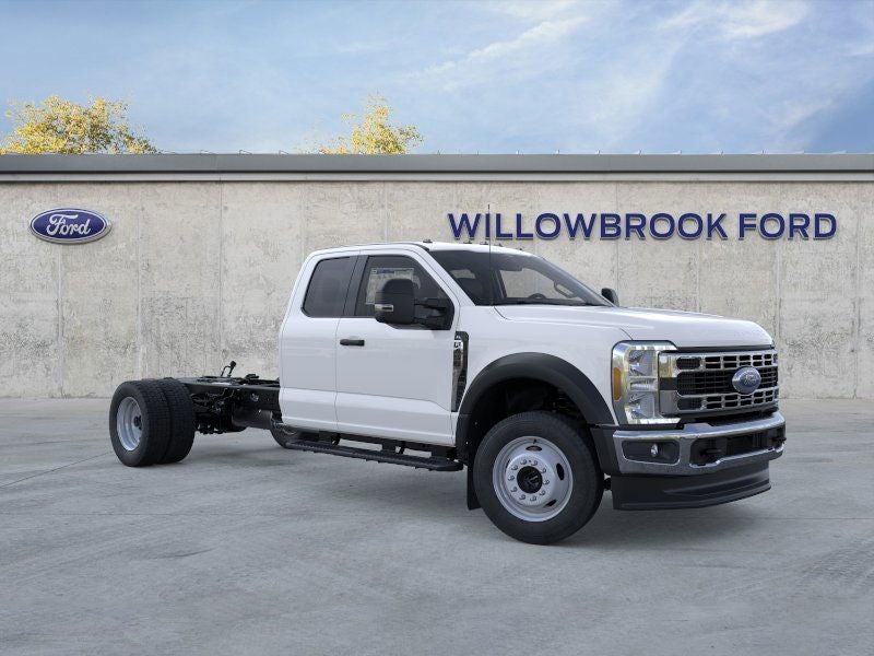 2026 Ford F-450SD XL DRW