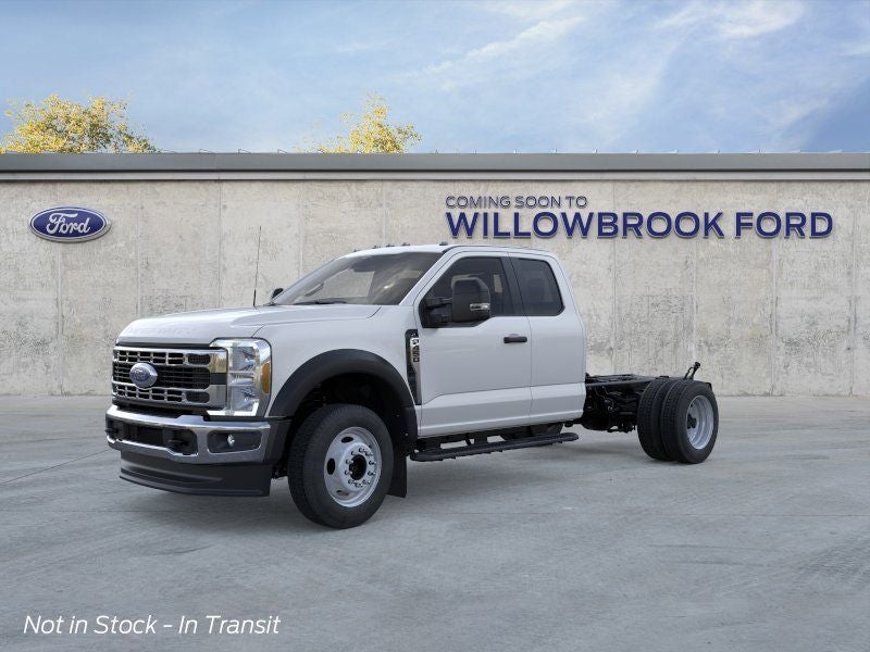 2026 Ford F-450SD DRW