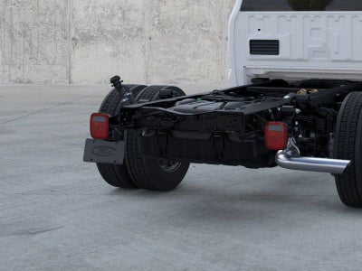 2026 Ford F-450SD DRW