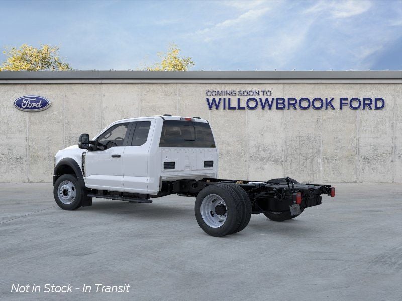 2026 Ford F-450SD DRW