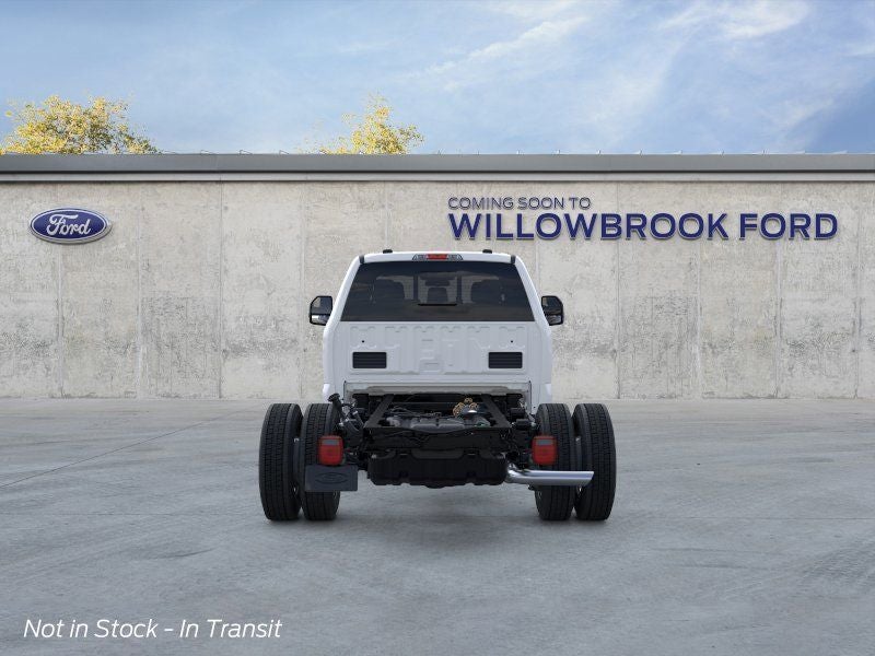 2026 Ford F-450SD DRW