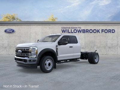 2026 Ford F-450SD XL DRW