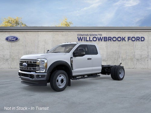 2026 Ford F-450SD XL DRW