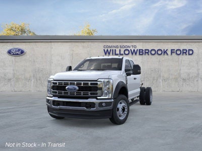 2026 Ford F-450SD XL DRW