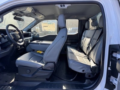 2025 Ford F-450SD XL 9' Rugby Steel Dump