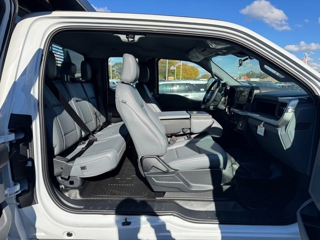 2025 Ford F-450SD XL 9' Rugby Steel Dump