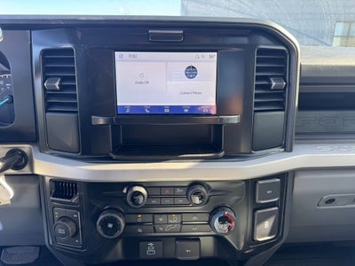 2025 Ford F-450SD XL 9' Rugby Steel Dump