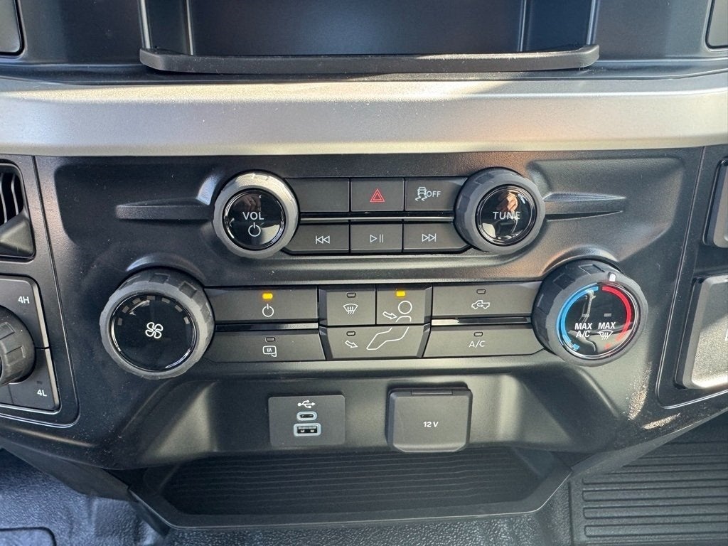 2025 Ford F-450SD XL 9' Rugby Steel Dump