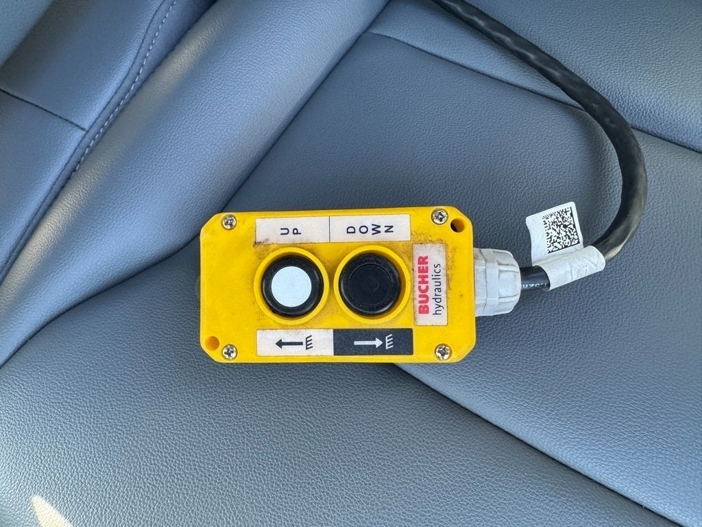 2025 Ford F-450SD XL 9' Rugby Steel Dump