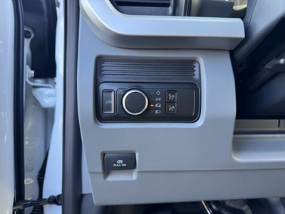 2025 Ford F-450SD XL 9' Rugby Steel Dump