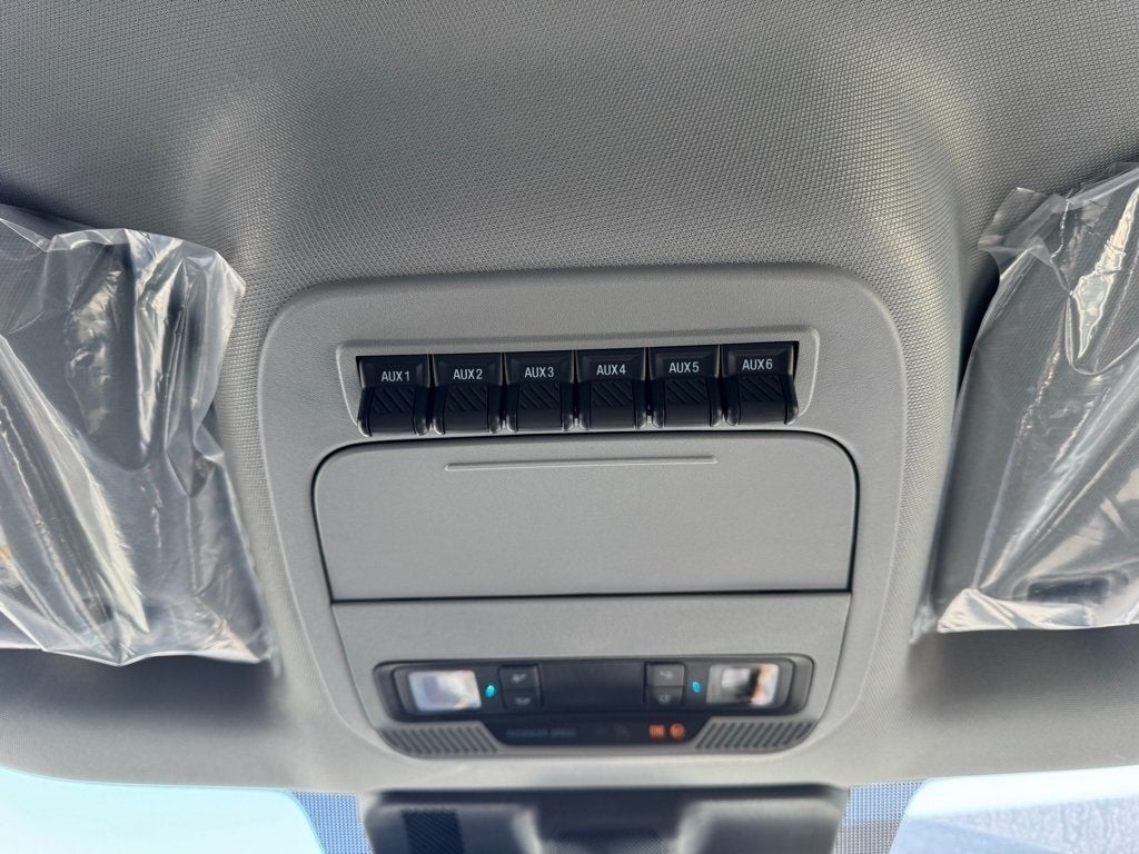 2025 Ford F-450SD XL 9' Rugby Steel Dump