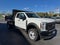 2025 Ford F-450SD XL 9' Rugby Steel Dump