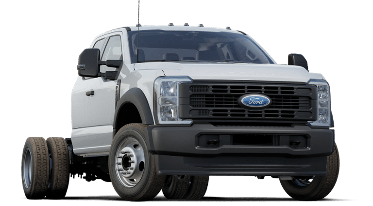 2025 Ford F-450SD XL 9' Rugby Steel Dump