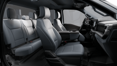 2025 Ford F-450SD XL 9' Rugby Steel Dump