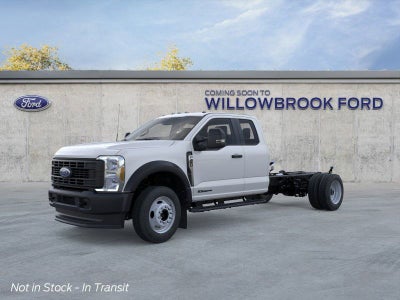 2026 Ford F-450SD XL DRW