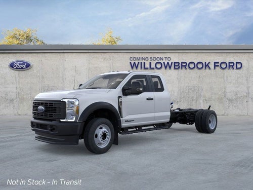2026 Ford F-450SD XL DRW