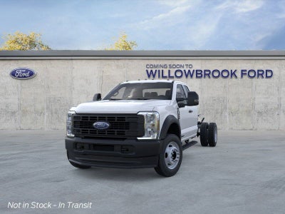 2026 Ford F-450SD XL DRW