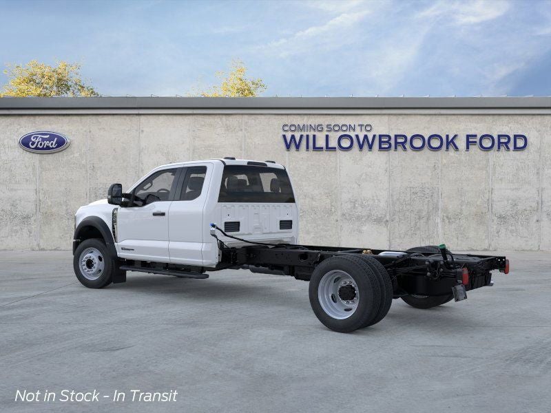 2026 Ford F-450SD XL DRW