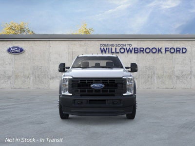 2026 Ford F-450SD XL DRW