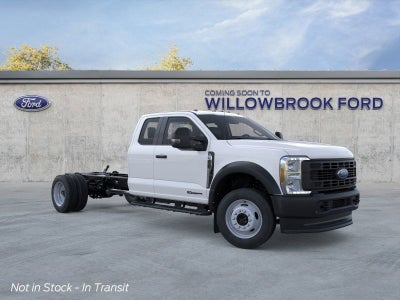 2026 Ford F-450SD XL DRW