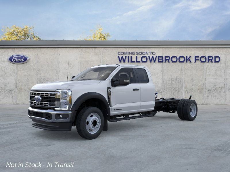 2026 Ford F-450SD DRW