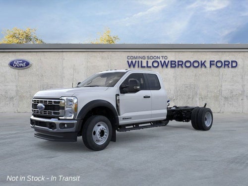 2026 Ford F-450SD DRW