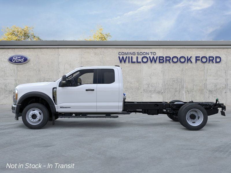 2026 Ford F-450SD DRW