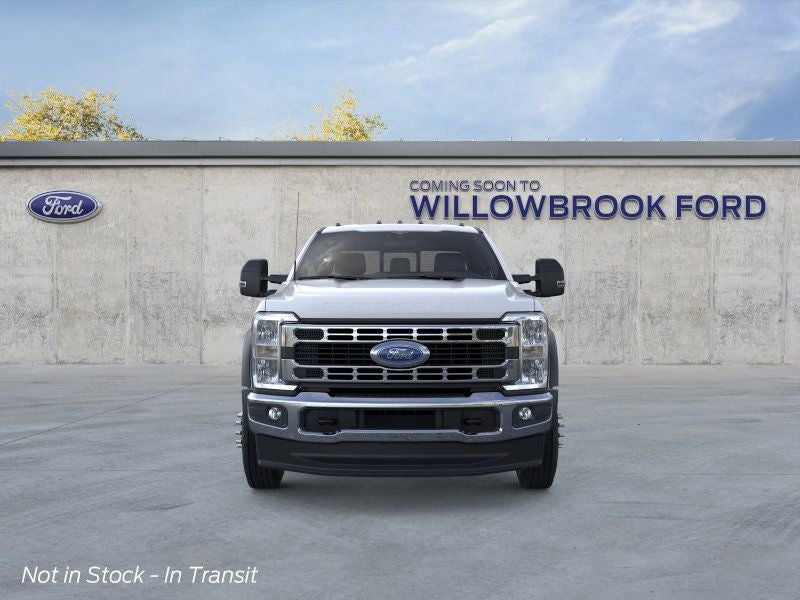 2026 Ford F-450SD DRW