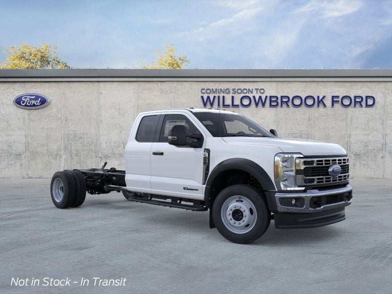 2026 Ford F-450SD DRW