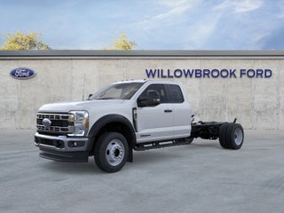 2026 Ford F-450SD XL DRW