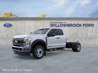 2026 Ford F-450SD DRW