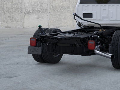 2026 Ford F-450SD DRW