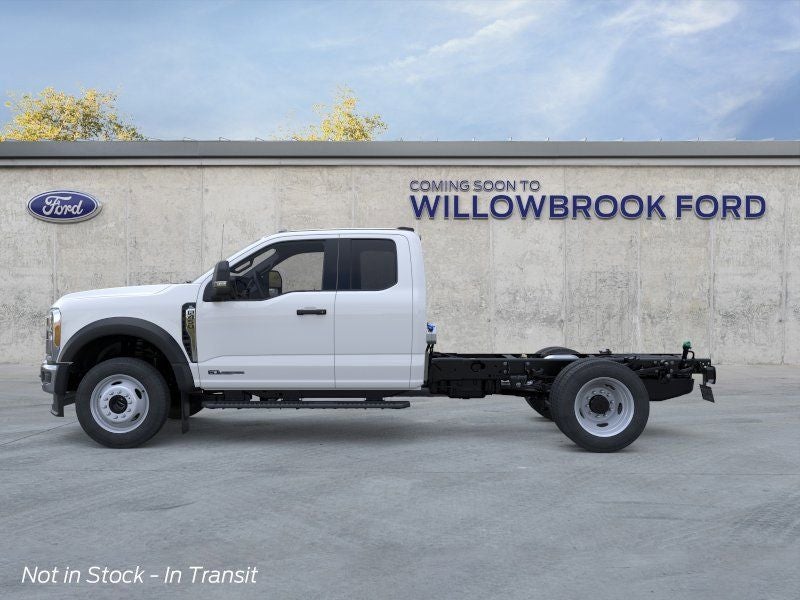 2026 Ford F-450SD DRW
