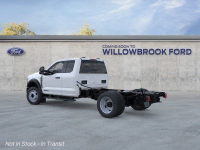 2026 Ford F-450SD DRW