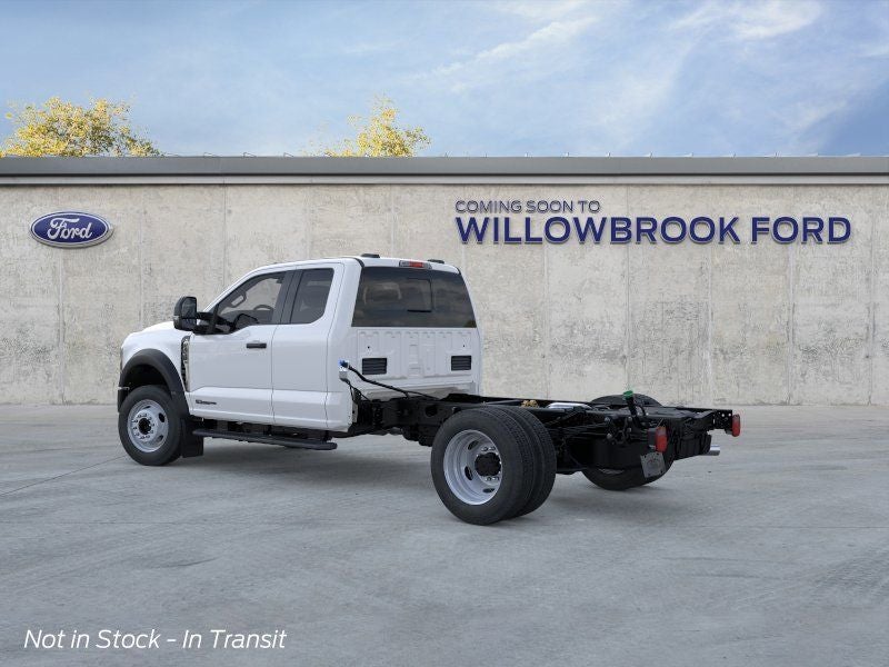 2026 Ford F-450SD DRW