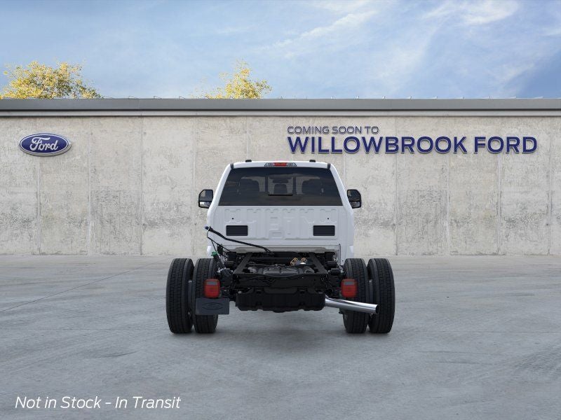 2026 Ford F-450SD DRW