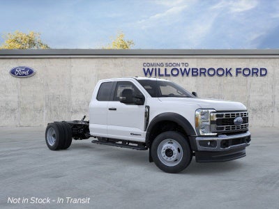 2026 Ford F-450SD DRW