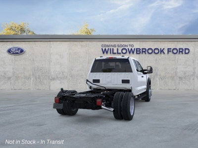 2026 Ford F-450SD DRW