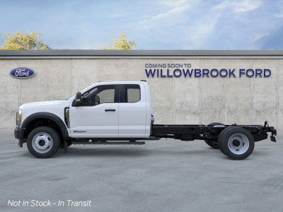 2026 Ford F-450SD DRW