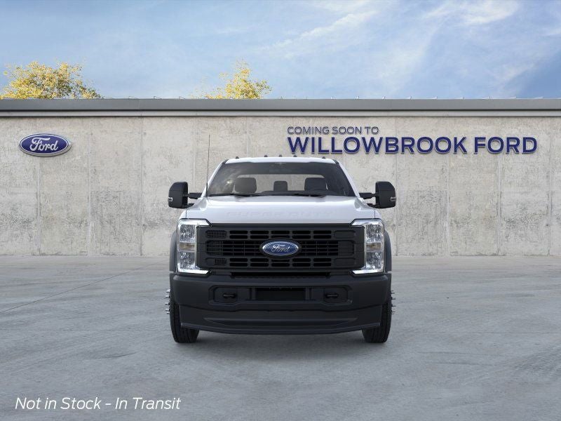 2026 Ford F-450SD DRW