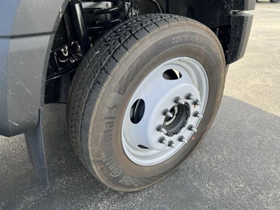 2025 Ford F-450SD XL 9' Knapheide Steel Dump