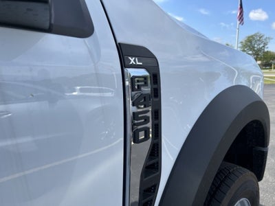 2025 Ford F-450SD XL 9' Knapheide Steel Dump