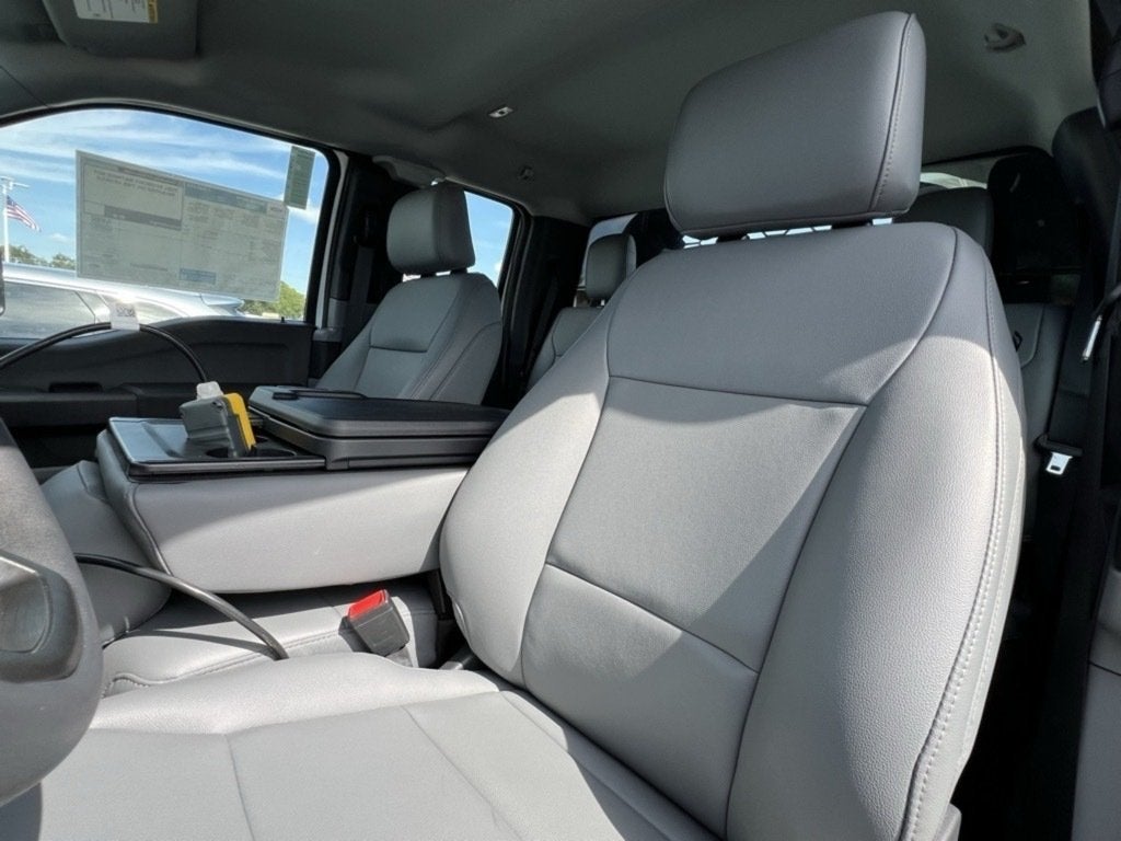 2025 Ford F-450SD XL 9' Knapheide Steel Dump