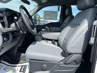 2025 Ford F-450SD XL 9' Knapheide Steel Dump