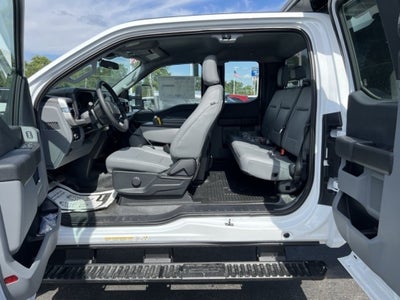 2025 Ford F-450SD XL 9' Knapheide Steel Dump