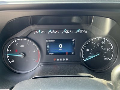 2025 Ford F-450SD XL 9' Knapheide Steel Dump