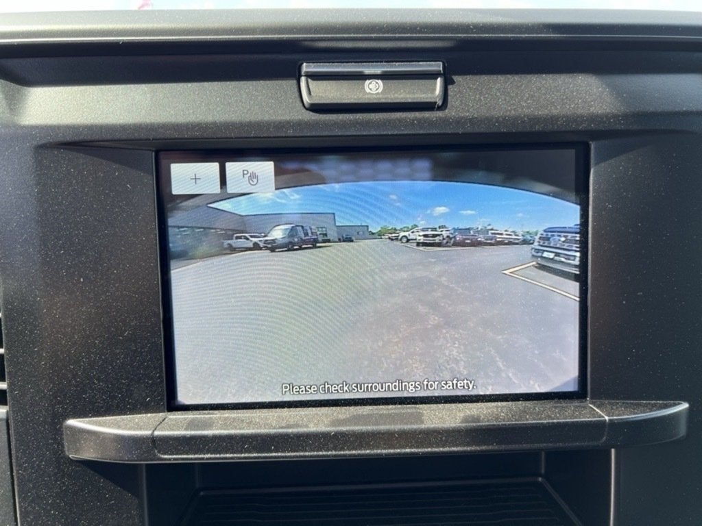 2025 Ford F-450SD XL 9' Knapheide Steel Dump