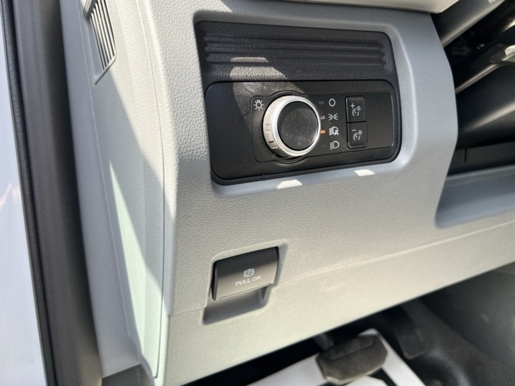 2025 Ford F-450SD XL 9' Knapheide Steel Dump